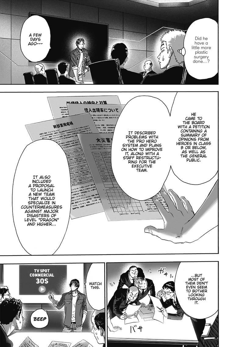 One-Punch Man, Chapter 190 image 24